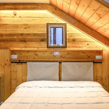 Apartment Mansarda Al Casa Lavaredo Auronzo di Cadore