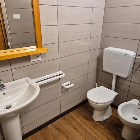 Apartman Mansarda Al Casa Lavaredo