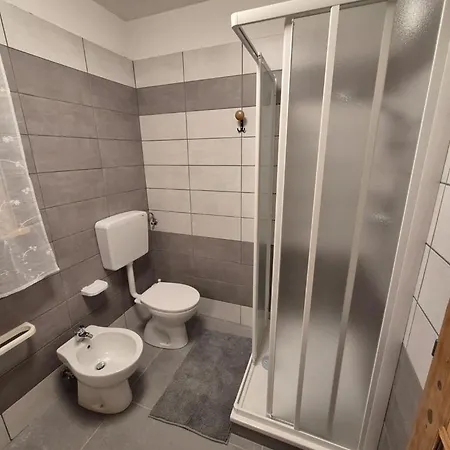 Apartment Mansarda Al Casa Lavaredo