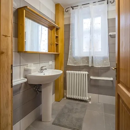 Apartman Mansarda Al Casa Lavaredo Auronzo di Cadore