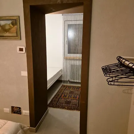 Apartment Mansarda Al Casa Lavaredo *