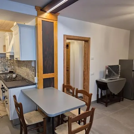 Mansarda Al Casa Lavaredo Apartman Auronzo di Cadore