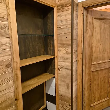 Apartman Mansarda Al Casa Lavaredo