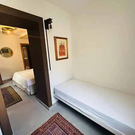 Apartman Mansarda Al Casa Lavaredo Auronzo di Cadore