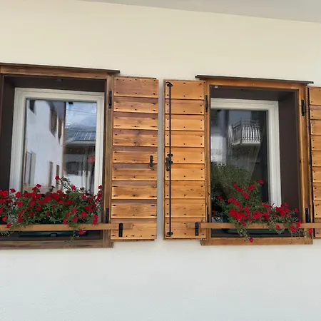 Mansarda Al Casa Lavaredo Apartment *