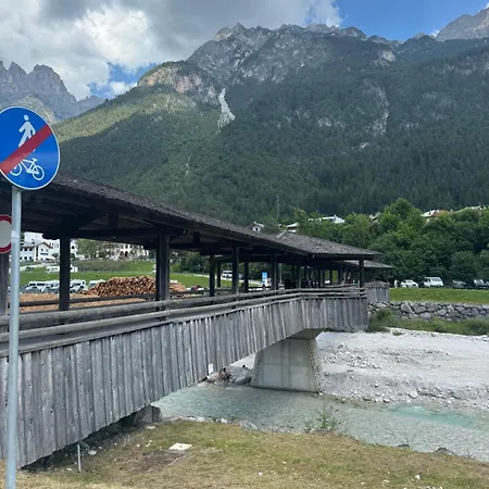 Mansarda Al Casa Lavaredo Auronzo di Cadore