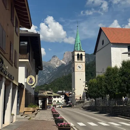 Mansarda Al Casa Lavaredo Auronzo di Cadore